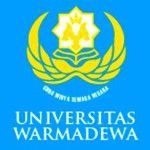 Логотип Universitas Warmadewa