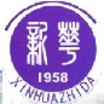 Логотип Xinhua Heping District Tianjin University