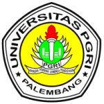 Universitas PGRI Palembang logo