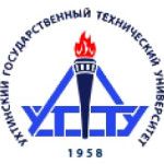 Logotipo de la Vorkuta Branch Ukhta State Technical University