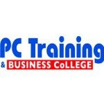 Logo de PC Training and Business College