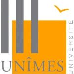 Logo de University of Nîmes