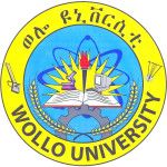 Логотип Wollo University