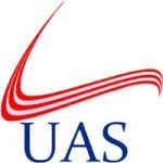 Uas (African University of Sciences) logo
