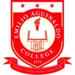 Logotipo de la Emilio Aguinaldo College