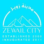 University of Science and Technology at Zewail City logo