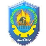 Логотип Damanhour University