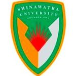 Логотип Shinawatra University