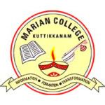Marian College, Kuttikkanam logo