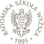 Logotipo de la Radomska Szkoła Wyższa