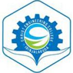 Logotipo de la Christ College of Engineering Irinjalakuda