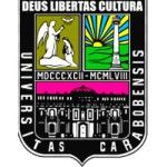 Logotipo de la university of Carabobo