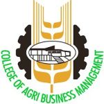Logotipo de la College of Agribusiness Management Pantnagar