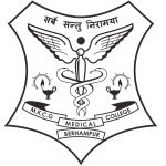 Logotipo de la Mysore Medical College & Research Institute