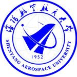 Logotipo de la Shenyang Aerospace University (Institute of Aeronautical Engineering)