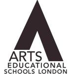 Логотип Arts Educational Schools (London)