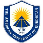 Logotipo de la The American University of Kurdistan