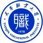 Logotipo de la Tianjin Vocational Institute