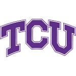Логотип Texas Christian University