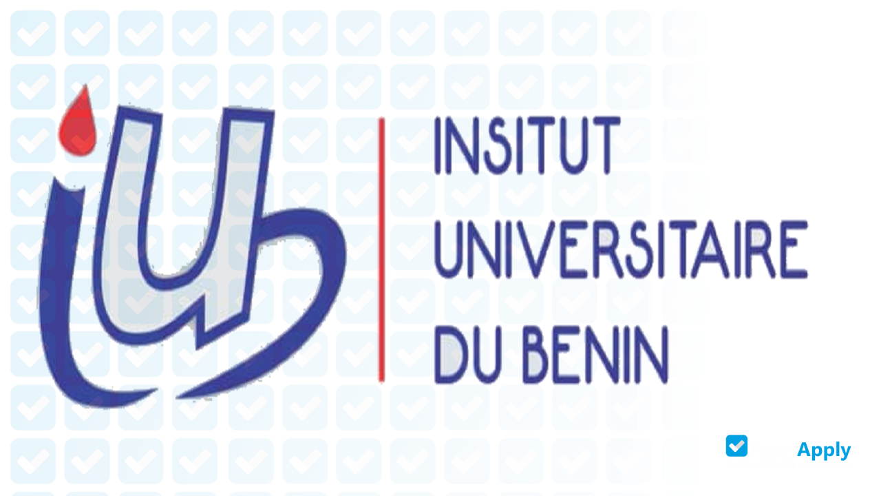 University Institute of Benin photo #6