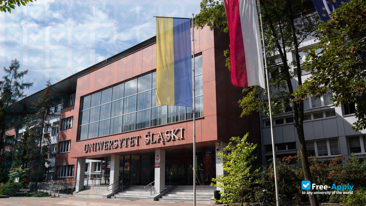 University of Silesia in Katowice photo #7