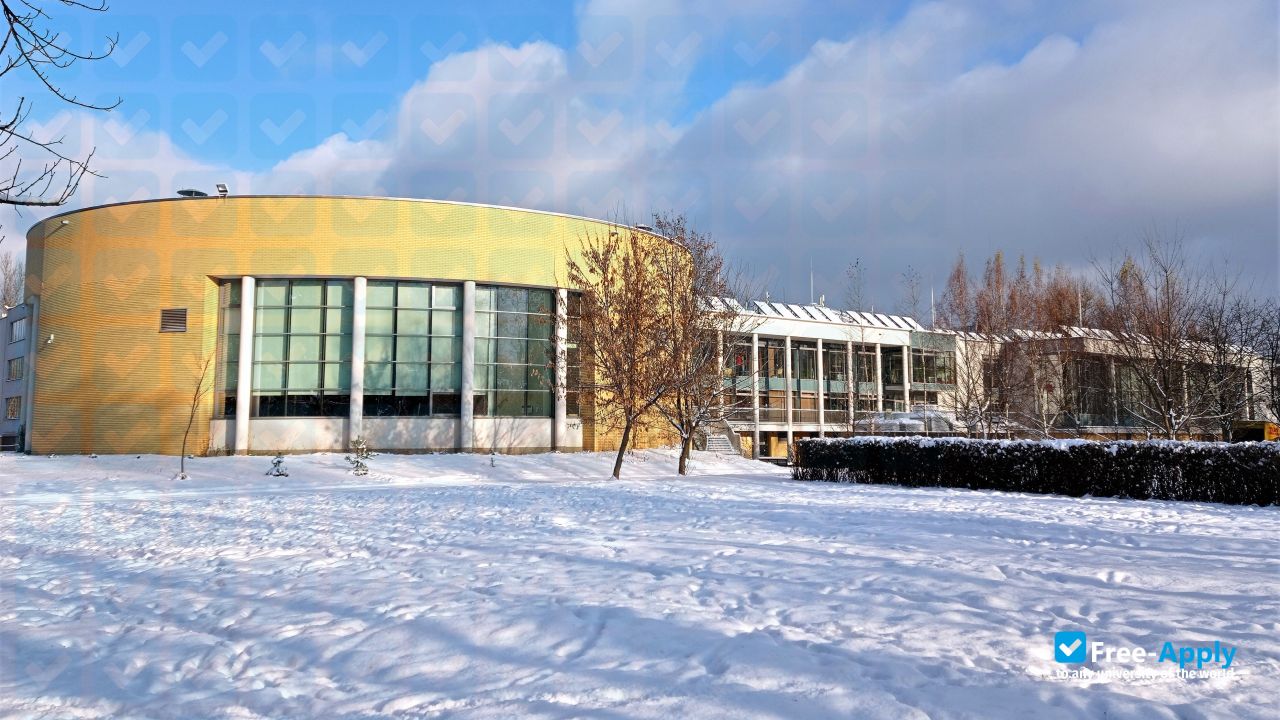University of Silesia in Katowice photo #6