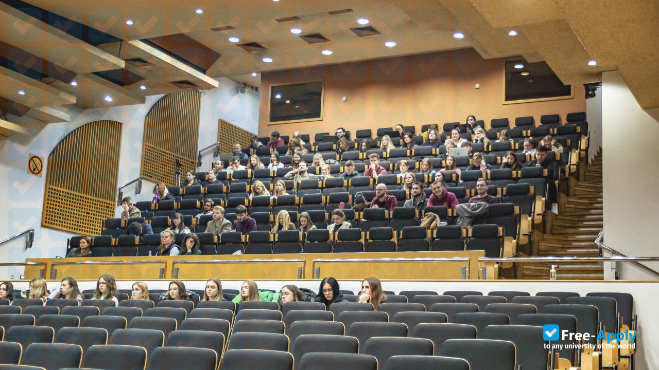 University of Silesia in Katowice фотография №2