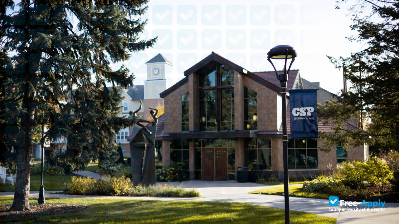 Concordia University (Saint Paul, Minnesota) photo #2