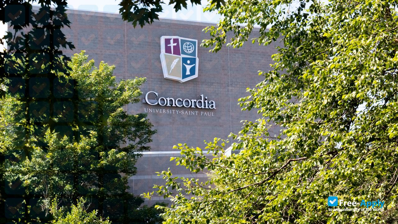 Foto de la Concordia University (Saint Paul, Minnesota) #5
