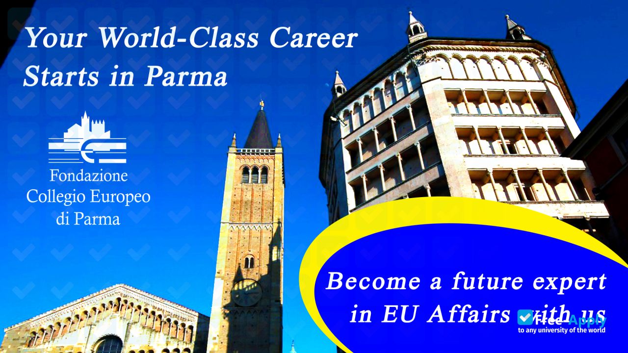 European College of Parma Foundaton фотография №3