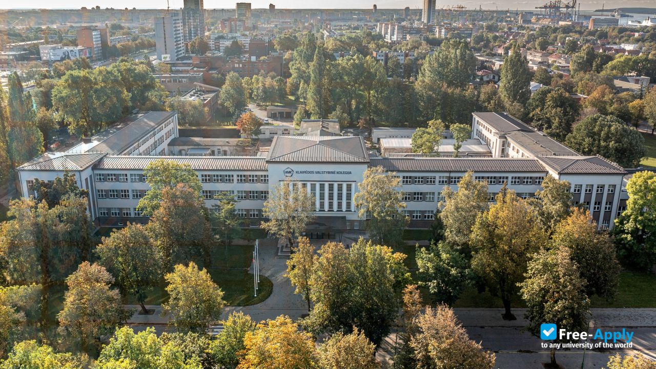 Klaipėdos valstybinė kolegija / Higher Education Institution photo #4