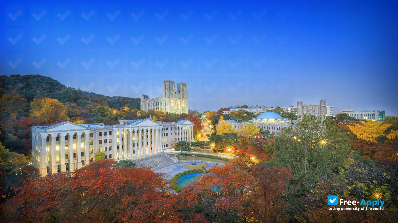 Foto de la Kyung Hee Cyber University #2