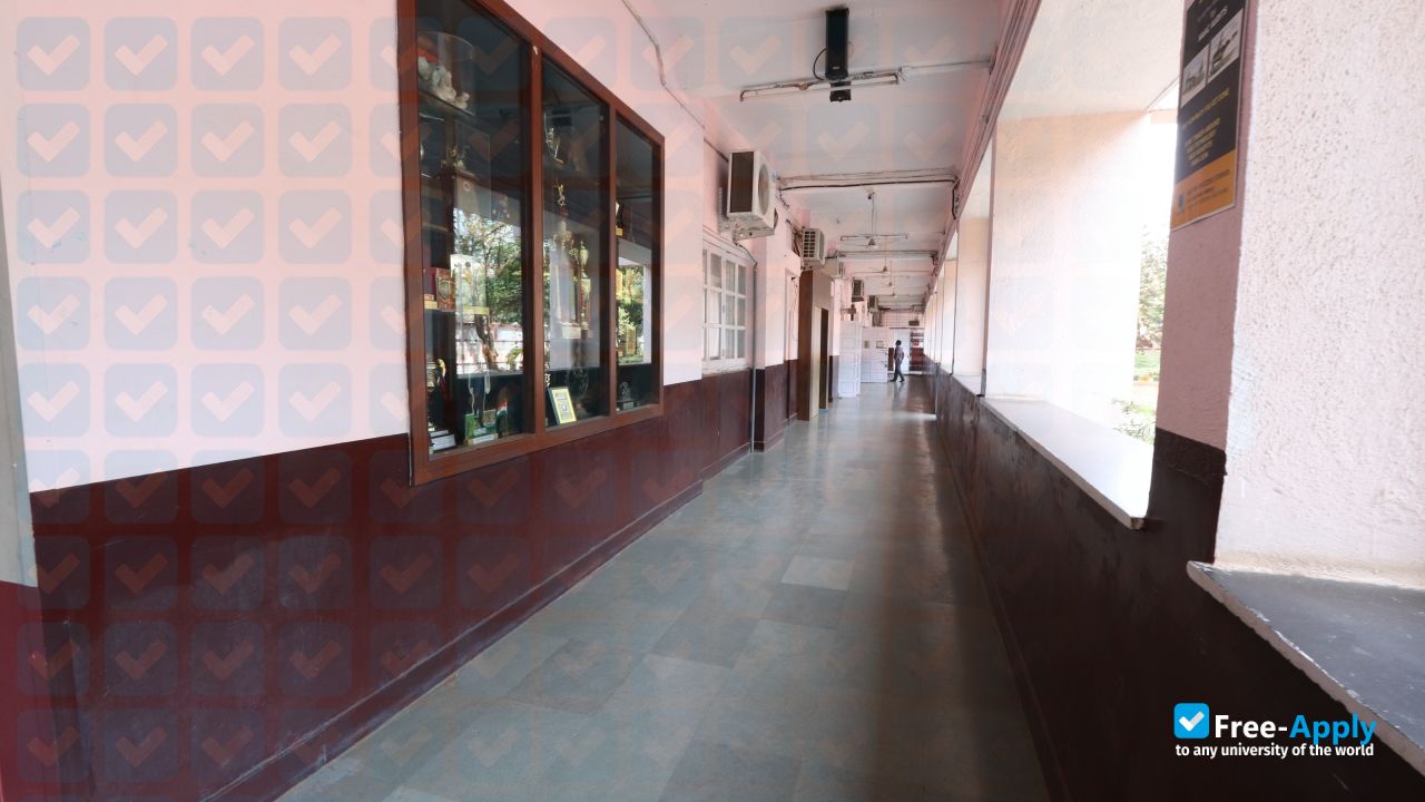 Satish Pradhan Dnyanasadhana College, Thane фотография №5