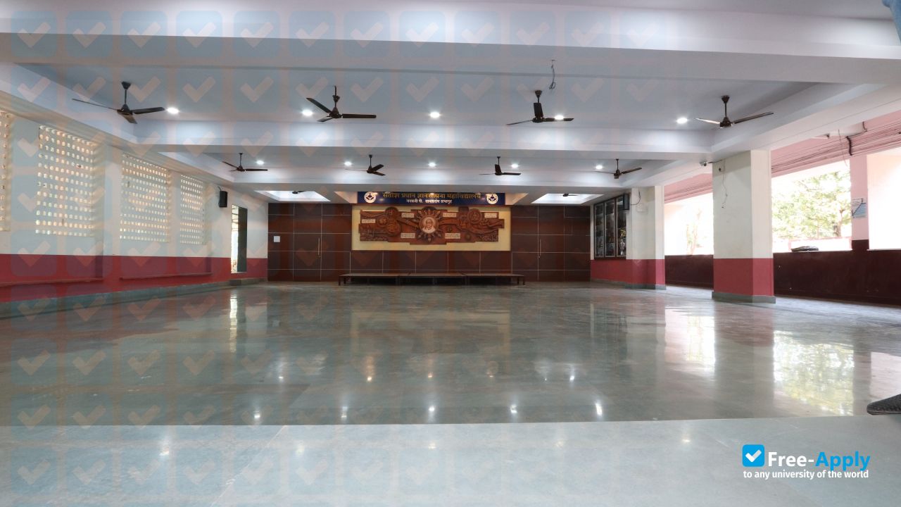 Satish Pradhan Dnyanasadhana College, Thane photo #7