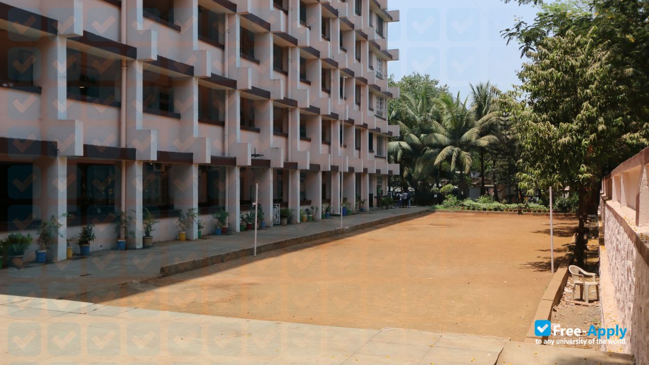 Satish Pradhan Dnyanasadhana College, Thane фотография №14