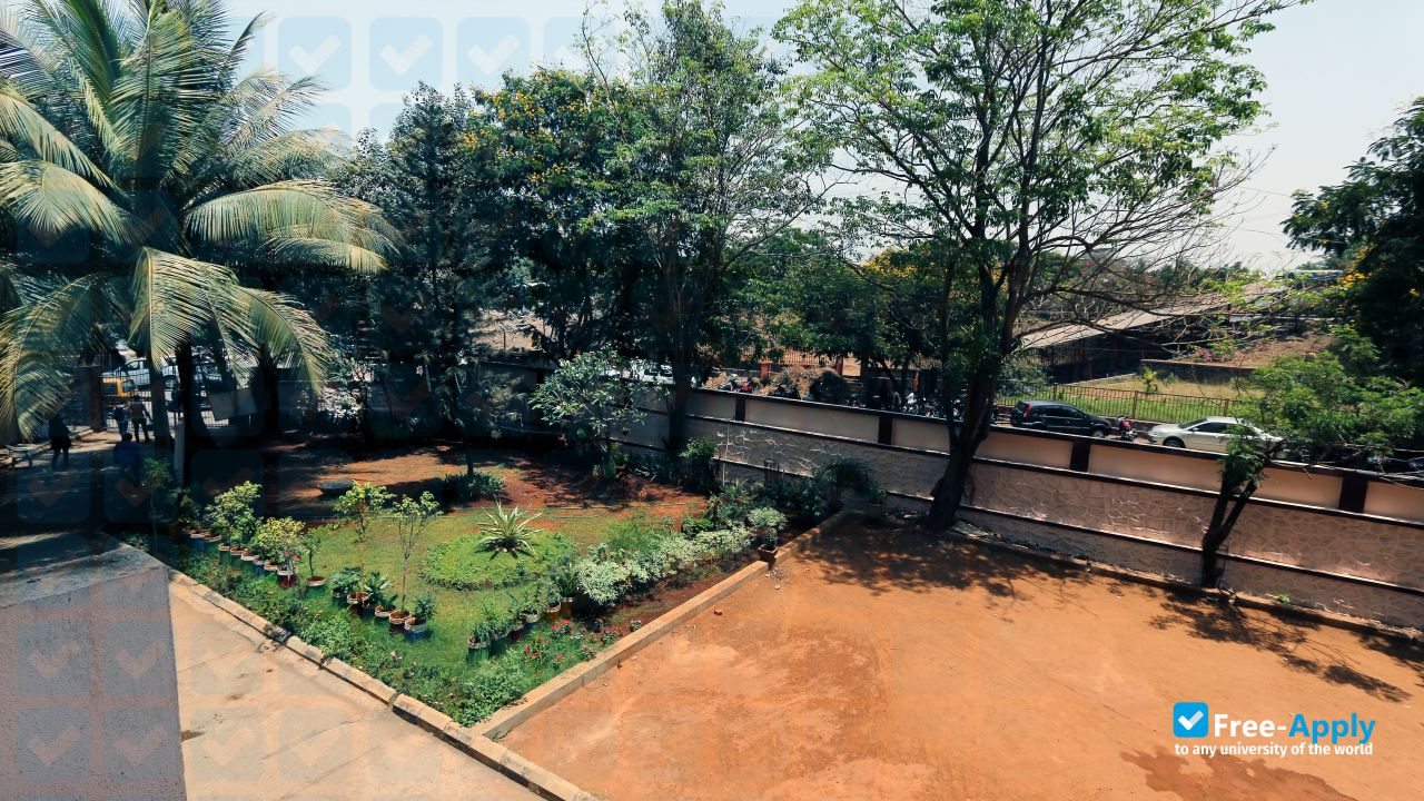 Satish Pradhan Dnyanasadhana College, Thane фотография №29