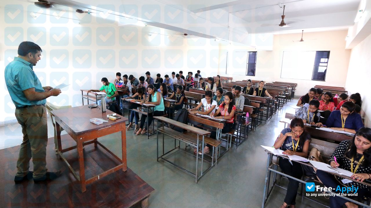 Satish Pradhan Dnyanasadhana College, Thane фотография №30