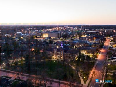 Photo de l’University of Wisconsin-Stevens Point